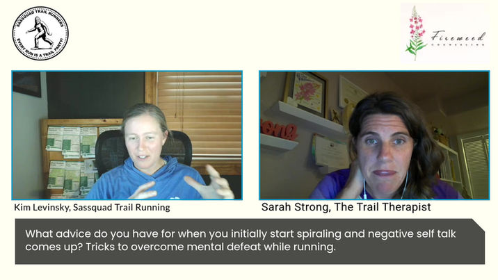 The Runners Brain Webinar